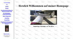 Desktop Screenshot of juergen-strobel.de